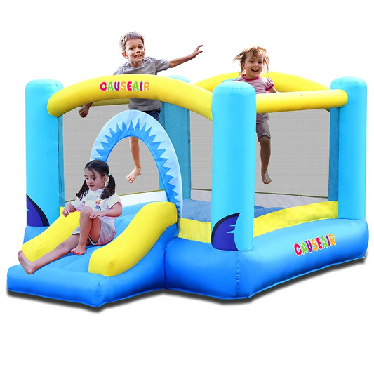 Inflatable Bounce House for Kids Jumping Outdoor&Indoor