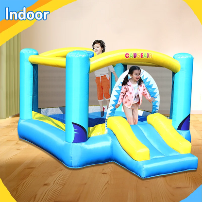 Inflatable Bounce House for Kids Jumping Outdoor&Indoor